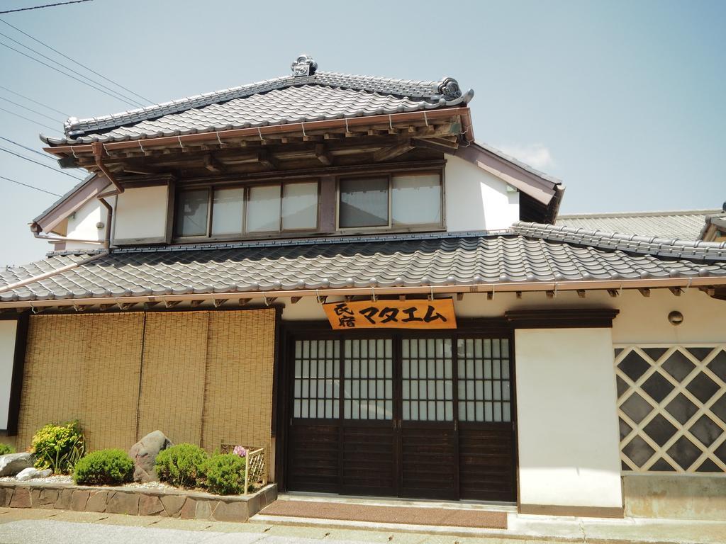 Mataemu Onjuku Exterior foto